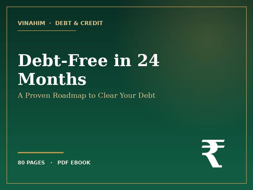Debt-Free in 24 Months