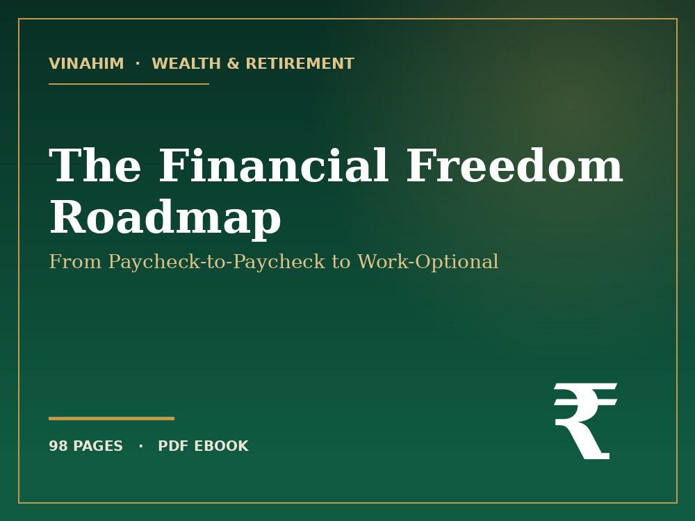 The Financial Freedom Roadmap
