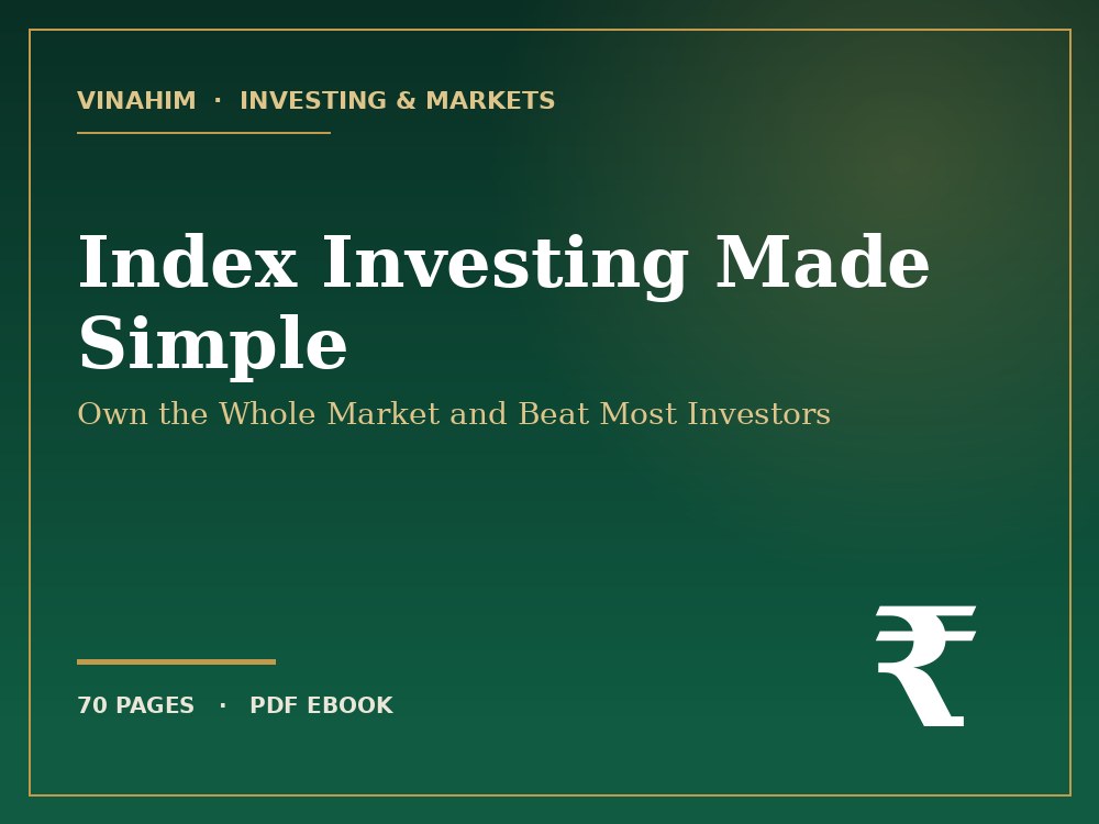 Index Investing Made Simple