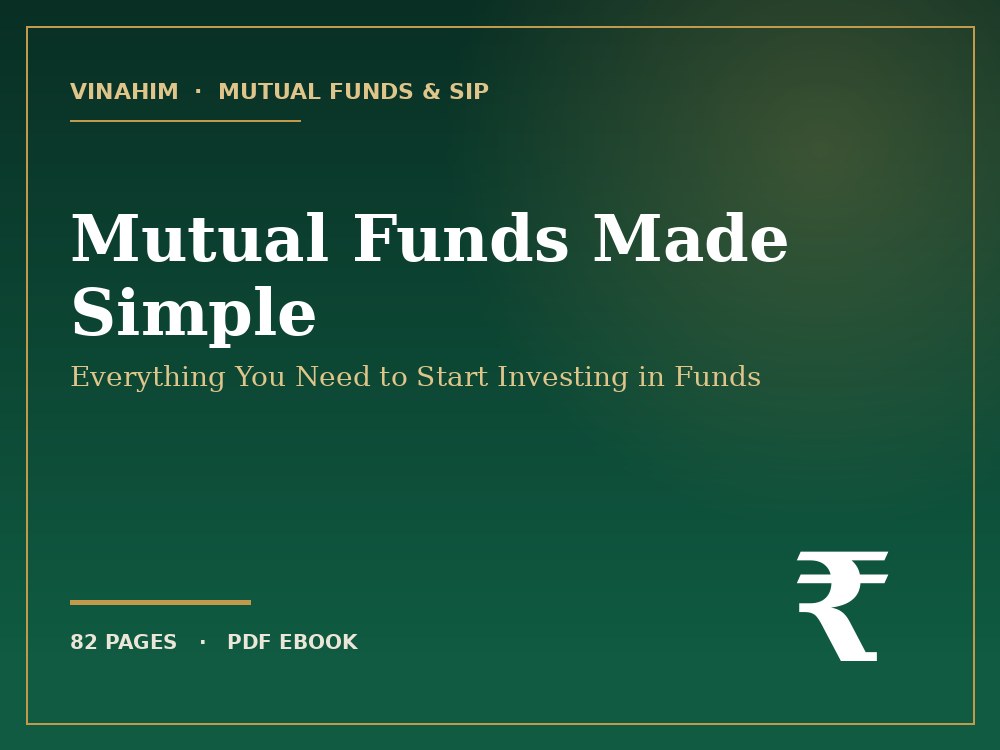Mutual Funds Made Simple