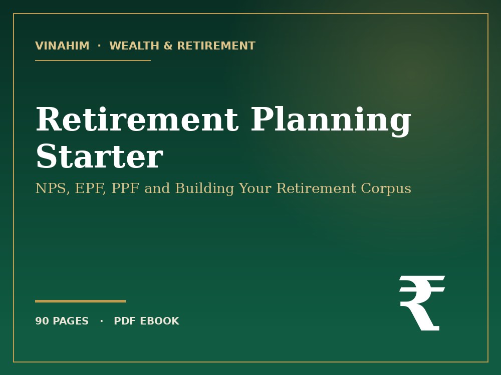 Retirement Planning Starter