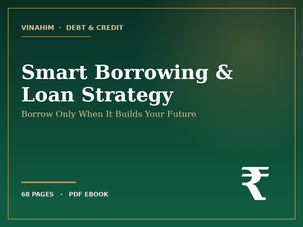 Smart Borrowing & Loan Strategy